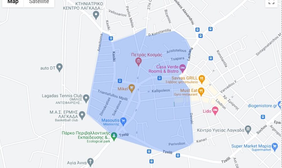 You are currently viewing Ψεκασμός