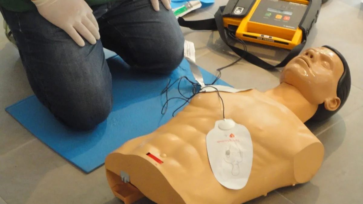 You are currently viewing Πιστοποιημένο Σεμινάριο Πρώτων Βοηθειών ΚΑΡΠΑ