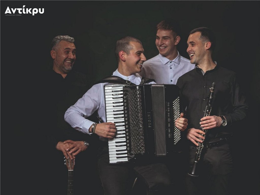 You are currently viewing Λευκή Νύχτα 2025 – Αντίκρυ