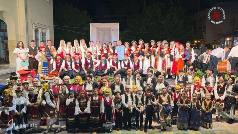 Read more about the article Λευκή Νύχτα 2025 – Μωσαϊκό Πολιτιστικής Κληρονομιάς