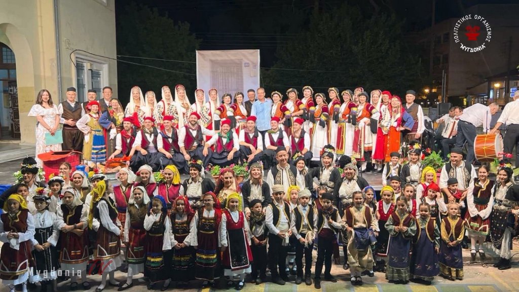 You are currently viewing Λευκή Νύχτα 2025 – Μωσαϊκό Πολιτιστικής Κληρονομιάς